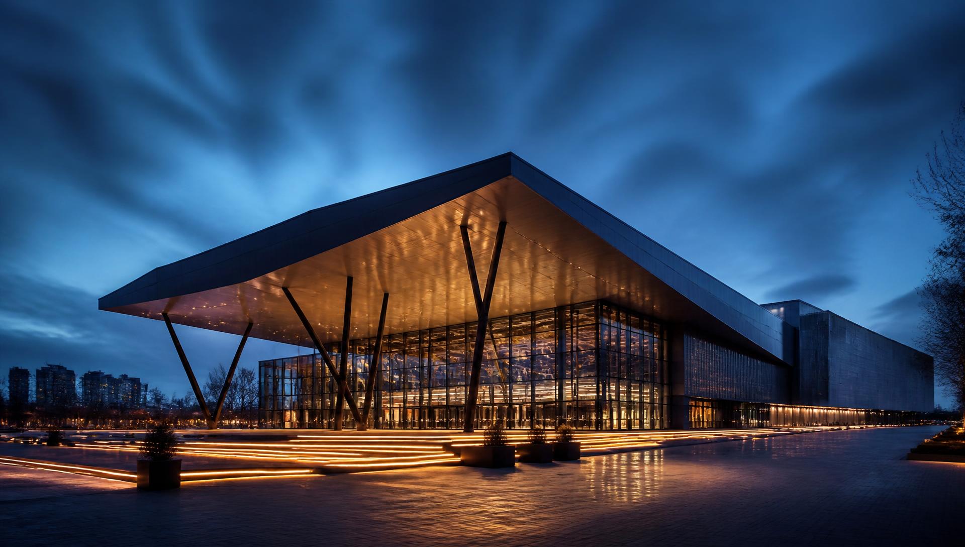 Rotterdam Ahoy — locatie Cannabis Expo Nederland